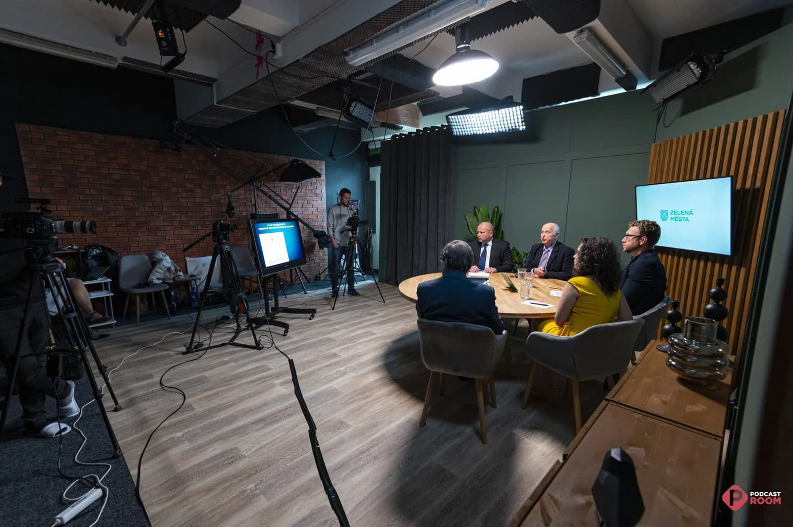 Podcastroom