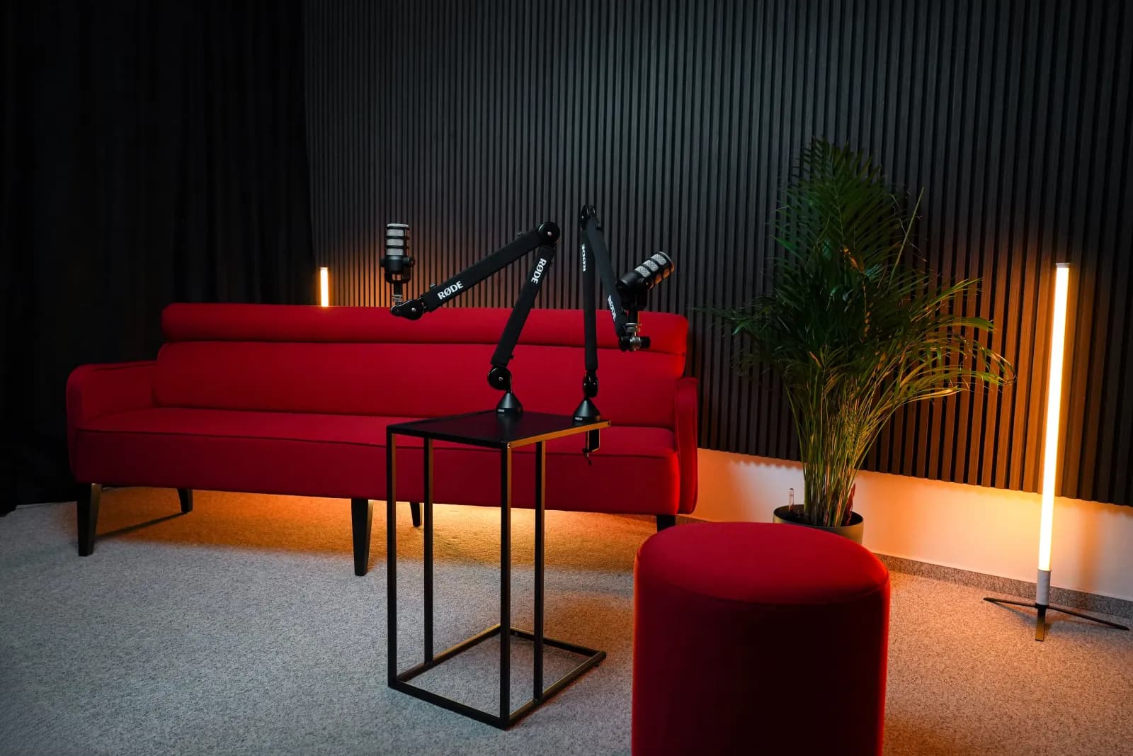 Pickerly Podcast Studio